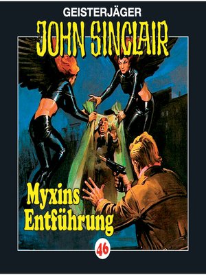cover image of John Sinclair, Folge 46